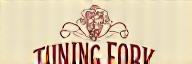 The Tuning Fork Logo