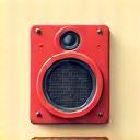 Sound System Icon
